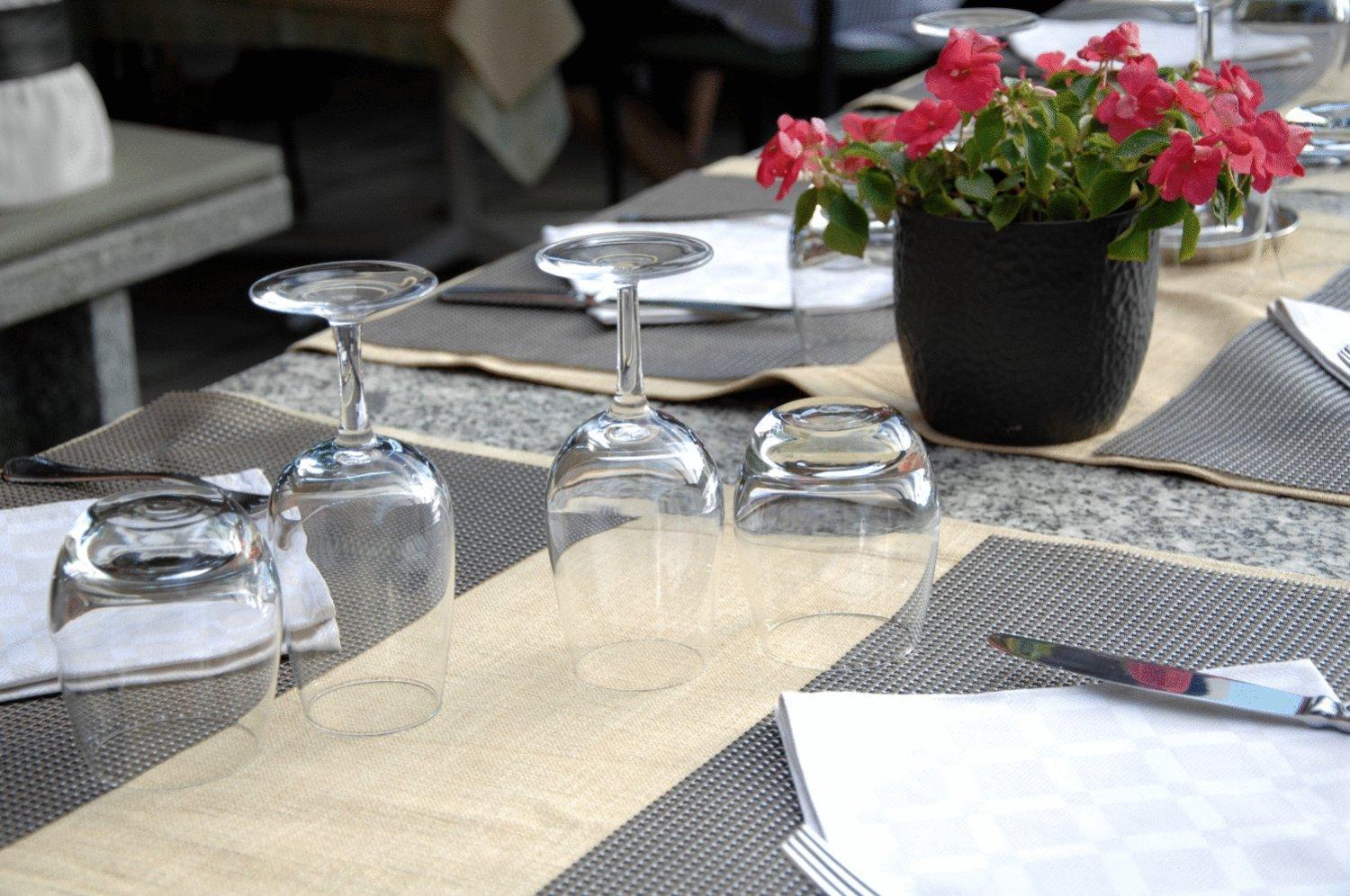 Ristorante Charme Hotel Tre Terre Ponte Brolla Eksteriør bilde